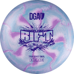 2026 Eliezra Midtlyng Tour Series Rift - Midrange Disc - DGA Factory Store