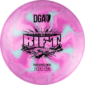 2026 Eliezra Midtlyng Tour Series Rift - Midrange Disc - DGA Factory Store