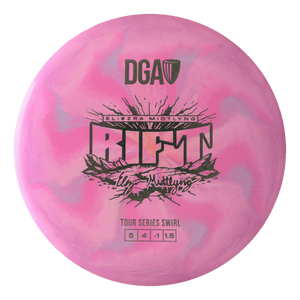2026 Eliezra Midtlyng Tour Series Rift - Midrange Disc - DGA Factory Store
