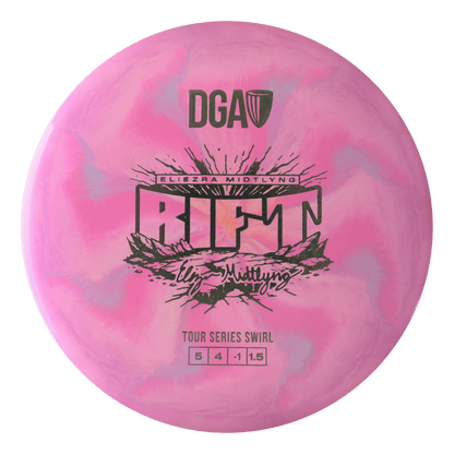 2026 Eliezra Midtlyng Tour Series Rift - Midrange Disc - DGA Factory Store