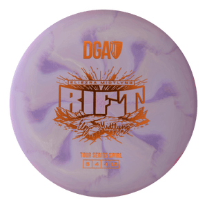 2026 Eliezra Midtlyng Tour Series Rift - Midrange Disc - DGA Factory Store