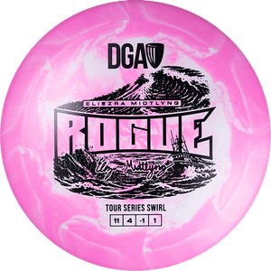 2026 Eliezra Midtlyng Tour Series Rogue - Distance Driver - DGA Factory Store