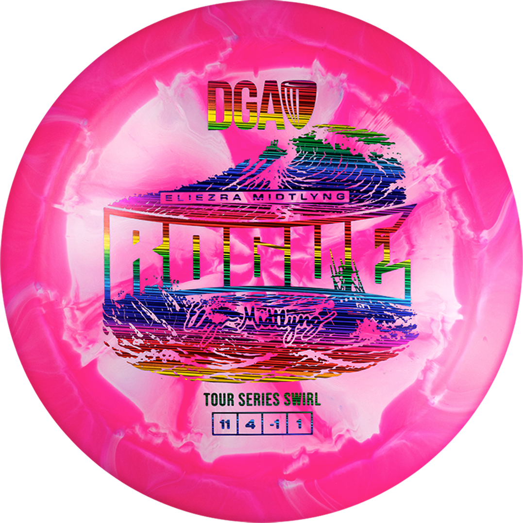 2026 Eliezra Midtlyng Tour Series Rogue - Distance Driver - DGA Factory Store