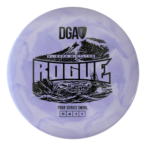 2026 Eliezra Midtlyng Tour Series Rogue - Distance Driver - DGA Factory Store