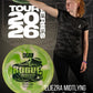 2026 Eliezra Midtlyng Tour Series Rogue - Distance Driver - DGA Factory Store