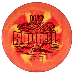 2026 Jake Monn Tour Series Squall - Midrange Disc - DGA Factory Store