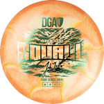 2026 Jake Monn Tour Series Squall - Midrange Disc - DGA Factory Store