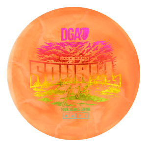 2026 Jake Monn Tour Series Squall - Midrange Disc - DGA Factory Store