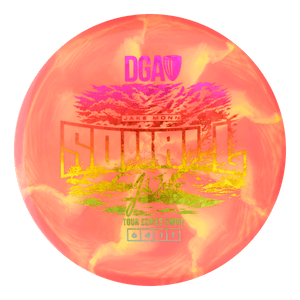 2026 Jake Monn Tour Series Squall - Midrange Disc - DGA Factory Store