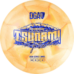 2026 Jake Monn Tour Series Tsunami - Distance Driver - DGA Factory Store