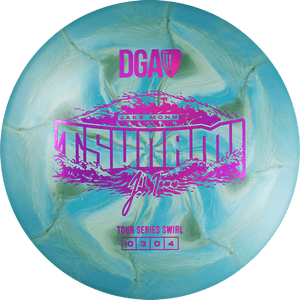 2026 Jake Monn Tour Series Tsunami - Distance Driver - DGA Factory Store
