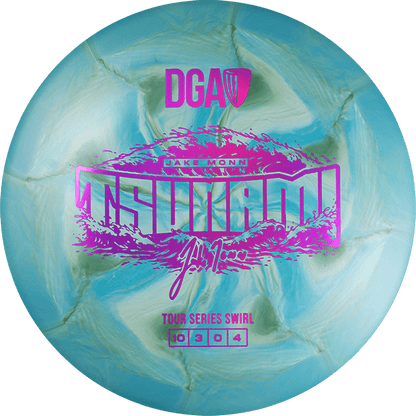 2026 Jake Monn Tour Series Tsunami - Distance Driver - DGA Factory Store