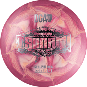 2026 Jake Monn Tour Series Tsunami - Distance Driver - DGA Factory Store
