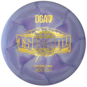 2026 Jake Monn Tour Series Tsunami - Distance Driver - DGA Factory Store