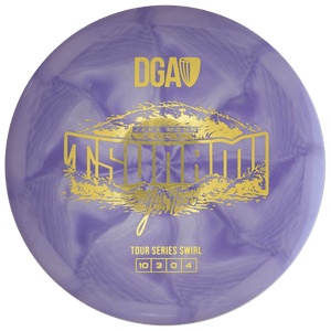 2026 Jake Monn Tour Series Tsunami - Distance Driver - DGA Factory Store