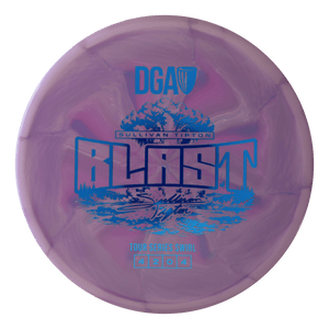 2026 Sullivan Tipton Tour Series Blast - Putt and Approach Disc - DGA Factory Store