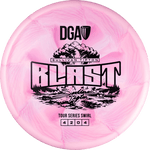 2026 Sullivan Tipton Tour Series Blast - Putt and Approach Disc - DGA Factory Store
