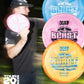 2026 Sullivan Tipton Tour Series Blast - Putt and Approach Disc - DGA Factory Store