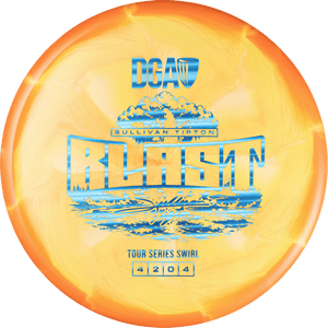 2026 Sullivan Tipton Tour Series Blast - Putt and Approach Disc - DGA Factory Store