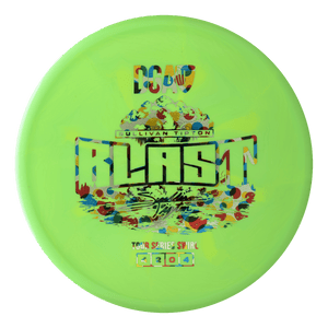 2026 Sullivan Tipton Tour Series Blast - Putt and Approach Disc - DGA Factory Store