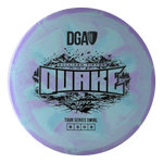 2026 Sullivan Tipton Tour Series Quake - Midrange Disc - DGA Factory Store