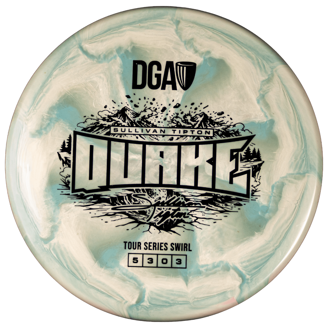 2026 Sullivan Tipton Tour Series Quake - Midrange Disc - DGA Factory Store
