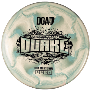 2026 Sullivan Tipton Tour Series Quake - Midrange Disc - DGA Factory Store