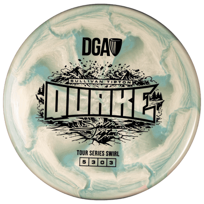 2026 Sullivan Tipton Tour Series Quake - Midrange Disc - DGA Factory Store