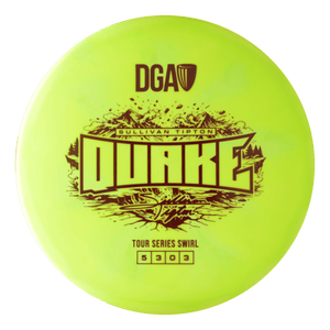 2026 Sullivan Tipton Tour Series Quake - Midrange Disc - DGA Factory Store