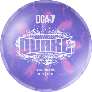 2026 Sullivan Tipton Tour Series Quake - Midrange Disc - DGA Factory Store