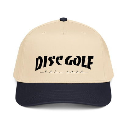 5 Panel '76 Cap - Hat - DGA Factory Store