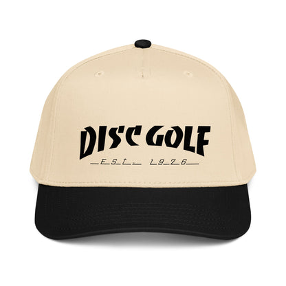 5 Panel '76 Cap - Hat - DGA Factory Store