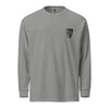 50 Year Basket Patent Long-Sleeve - Grey