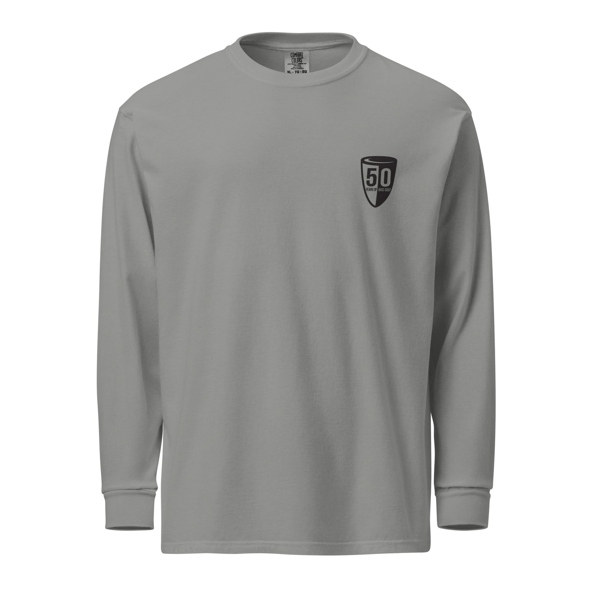 50 Year Basket Patent Long-Sleeve - Long Sleeve Shirt - DGA Factory Store