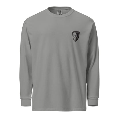 50 Year Basket Patent Long-Sleeve - Long Sleeve Shirt - DGA Factory Store