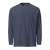 50 Year Basket Patent Long-Sleeve - Navy