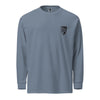 50 Year Basket Patent Long-Sleeve - Blue Jean