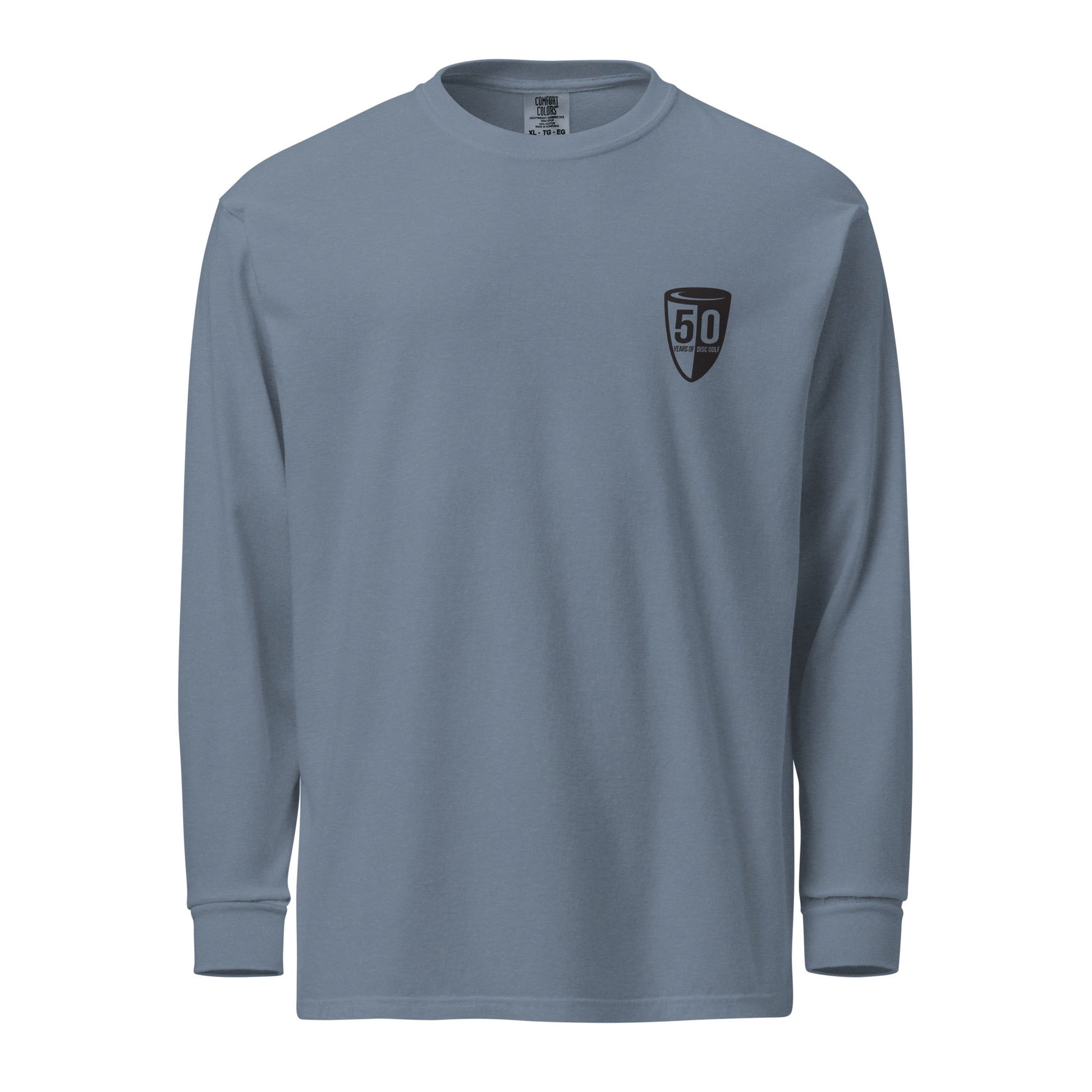 50 Year Basket Patent Long-Sleeve - Long Sleeve Shirt - DGA Factory Store