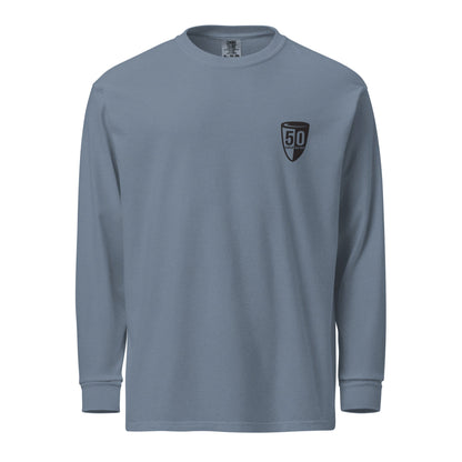 50 Year Basket Patent Long-Sleeve - Long Sleeve Shirt - DGA Factory Store