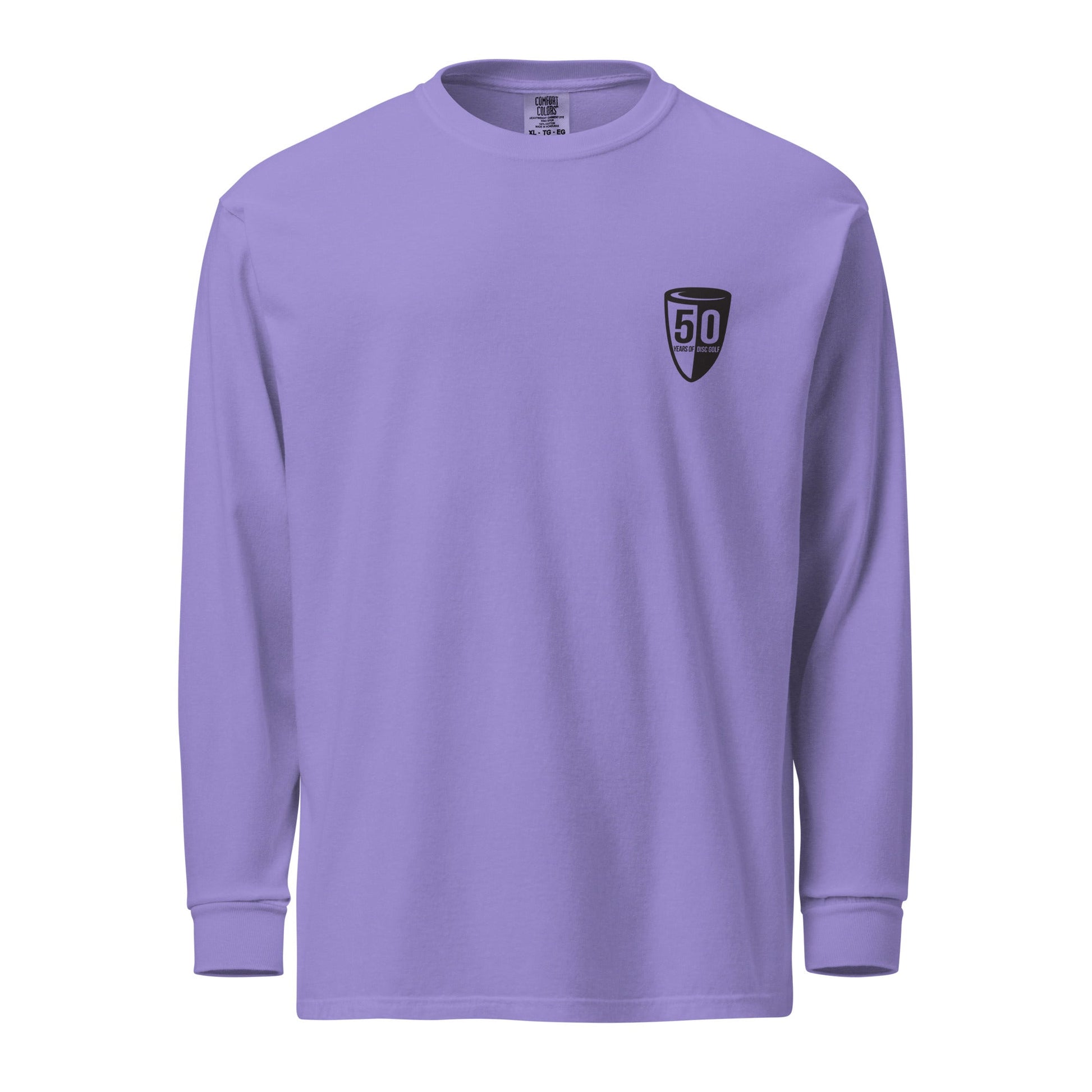 50 Year Basket Patent Long-Sleeve - Long Sleeve Shirt - DGA Factory Store