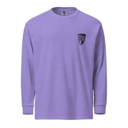 50 Year Basket Patent Long-Sleeve - Long Sleeve Shirt - DGA Factory Store