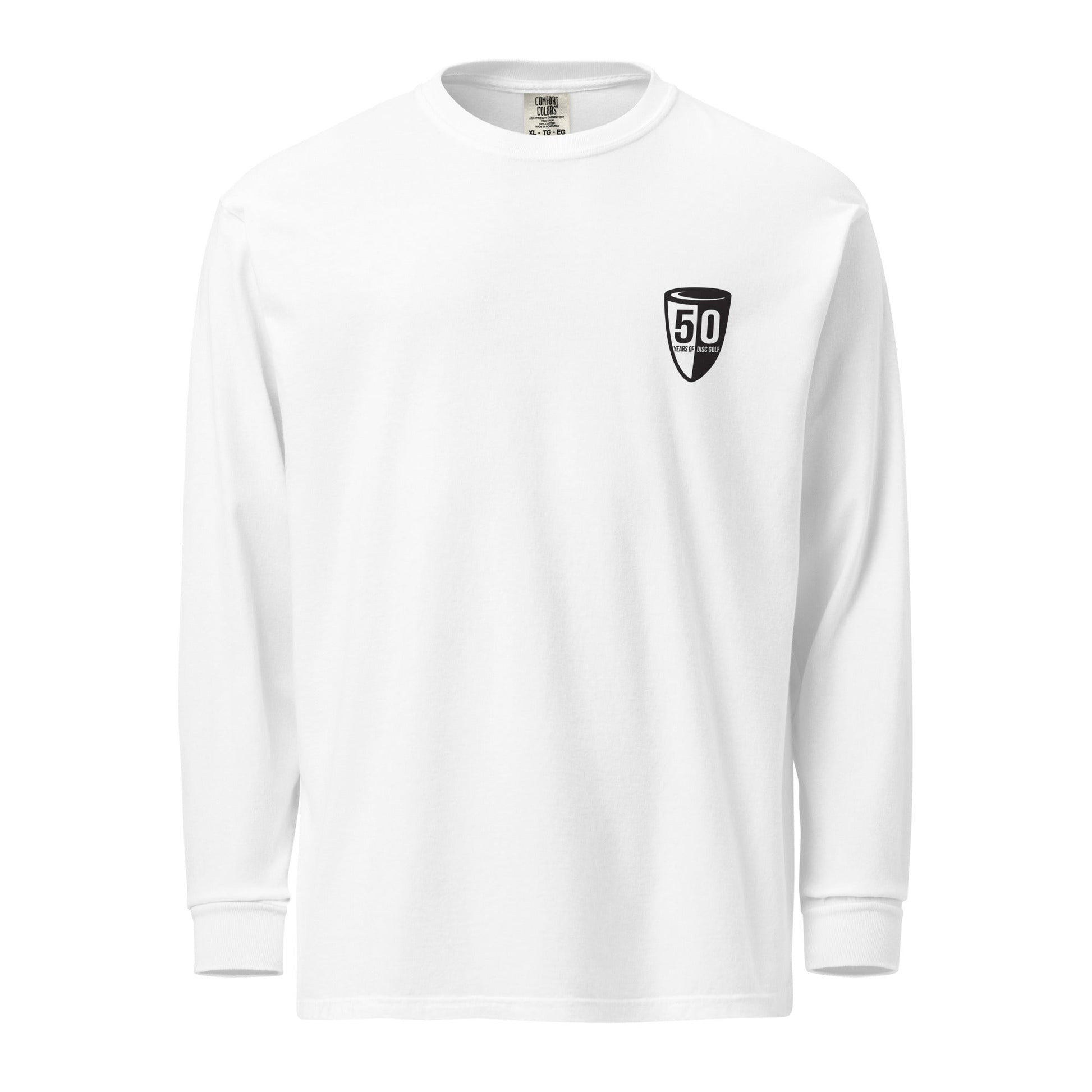 50 Year Basket Patent Long-Sleeve - Long Sleeve Shirt - DGA Factory Store