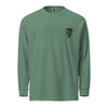 50 Year Basket Patent Long-Sleeve - Light Green