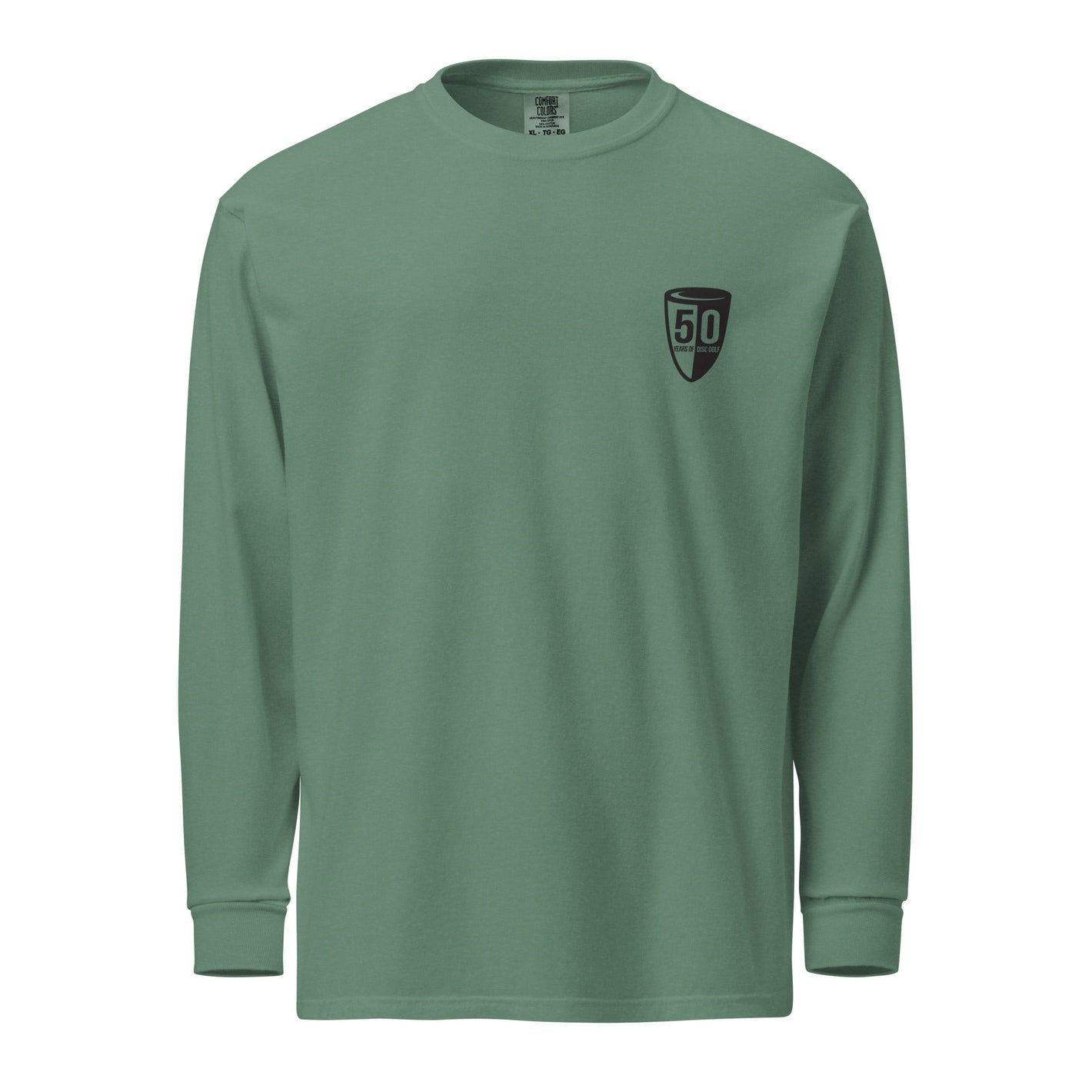 50 Year Basket Patent Long-Sleeve - Long Sleeve Shirt - DGA Factory Store