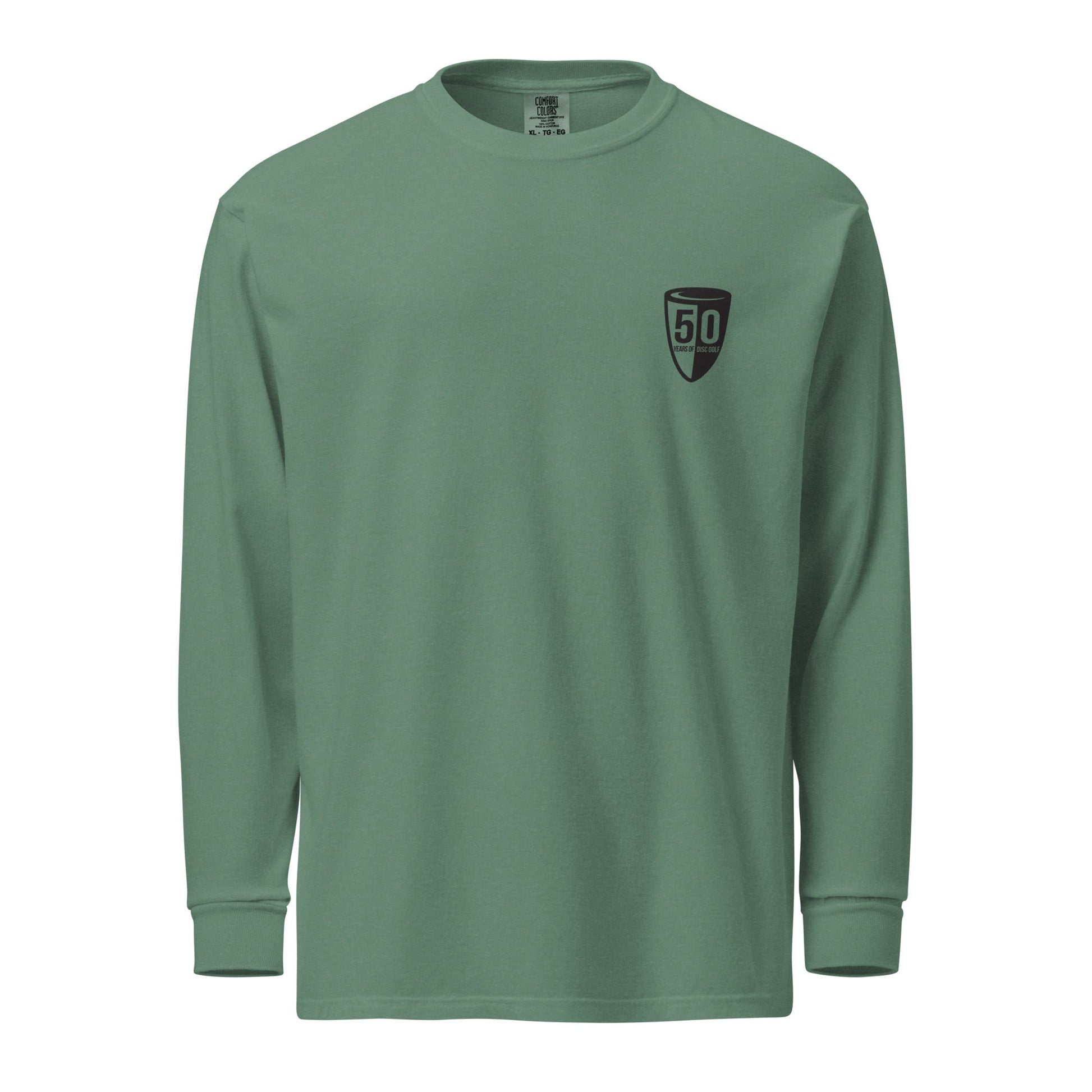 50 Year Basket Patent Long-Sleeve - Long Sleeve Shirt - DGA Factory Store