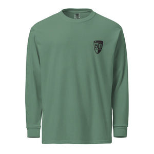 50 Year Basket Patent Long-Sleeve - Long Sleeve Shirt - DGA Factory Store