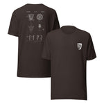 50 Year Basket Patent Tee - T-Shirt - DGA Factory Store