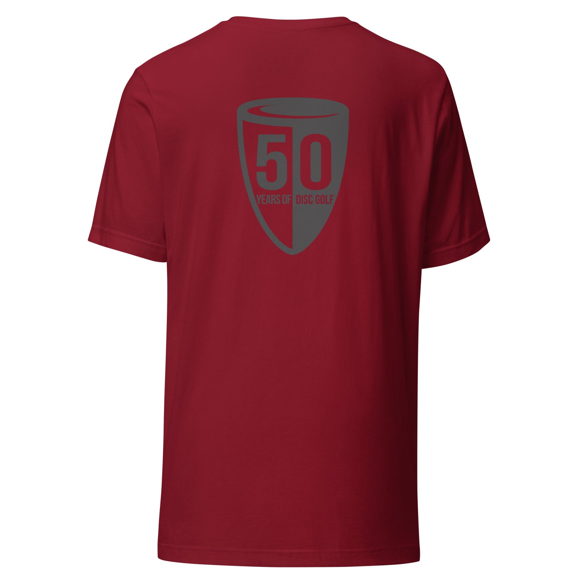 50 Year Icon Tee - T-Shirt - DGA Factory Store