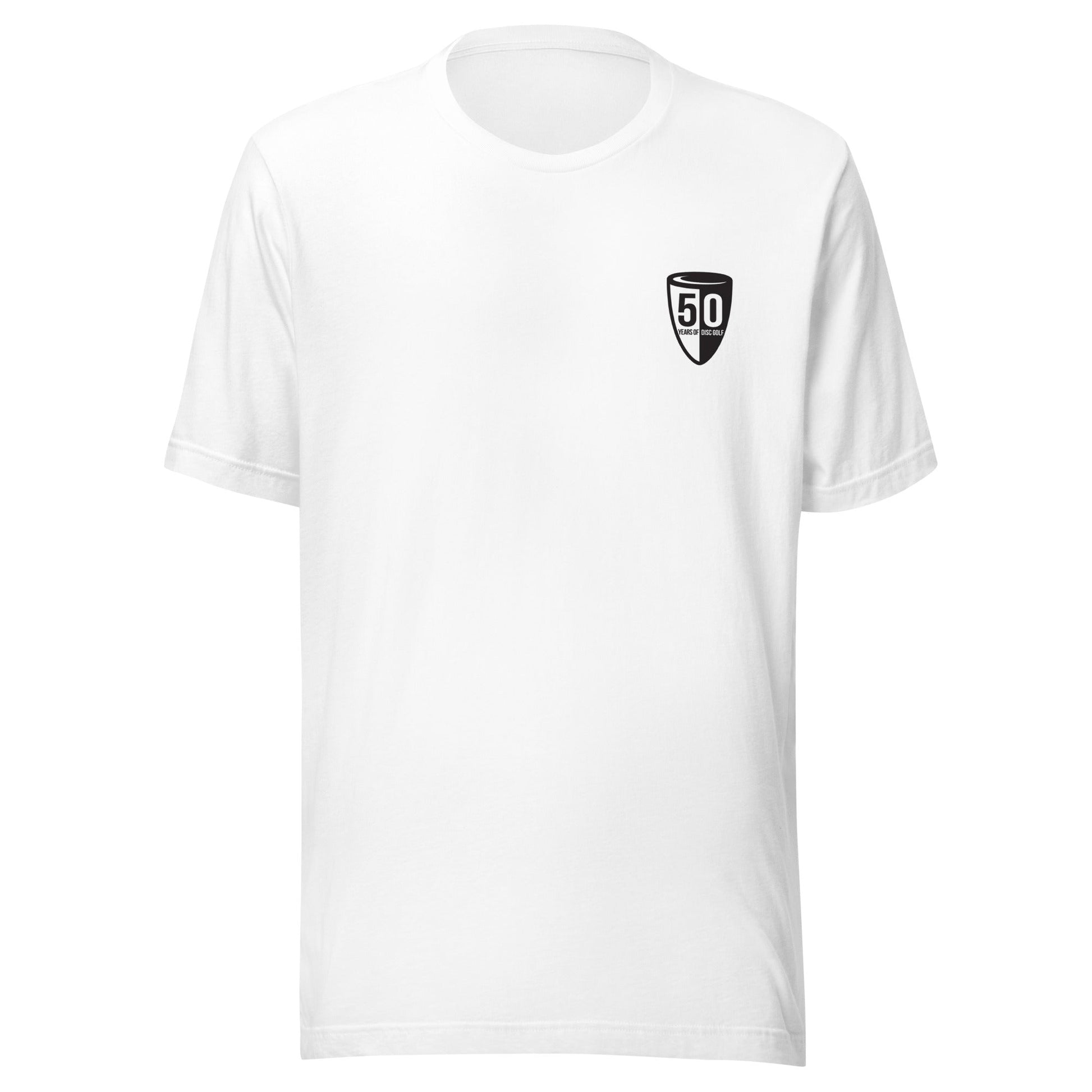 50 Year Icon Tee - T-Shirt - DGA Factory Store