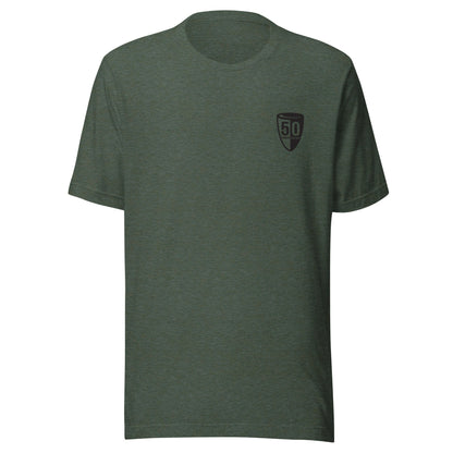 50 Year Icon Tee - T-Shirt - DGA Factory Store